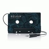 Belkin Cassette Tape Adapter for Apple iPod / iPhone