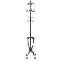 Victorian Coat Rack