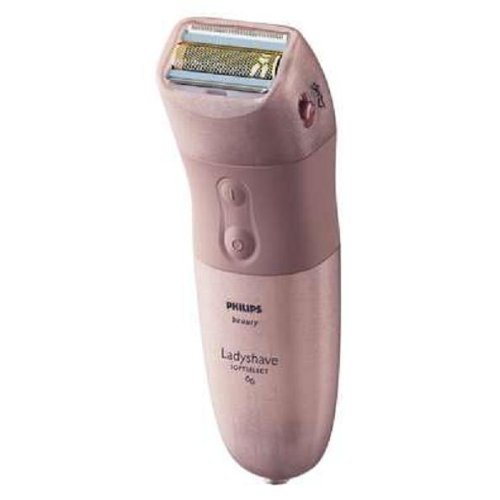 Philips HP6322 Softselect Jojoba Battery Wet & Dry Ladyshave