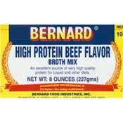 Hi-Pro Broth Mix - Beef by eDietShop