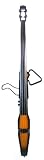 Stagg Edb-3-4vbr Electric Double Bass Violin Brown