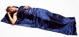 Northland 100 % Seidenschlafsack Seideninlett nur 105g ! - 
