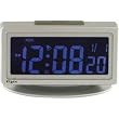 Pick Your Color LCD Alarm Clock