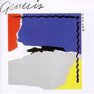 Abacab by Genesis (Audio CD - 1990)