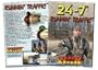 Zinks 24/7 Runnin' Traffic DVD