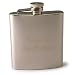 Polished Stainless Steel Flask