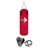 Century 70-lb. Red Heavy Bag Combo