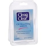 31VAYJYqoWL. SL160  CLEAN & CLEAR OIL ABS SHEETS 50 EACH