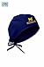 Michigan Wolverines Gelscrubs Surgical Cap