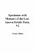 Search : Specimens with Memoirs of the Less-Known British Poets, V2