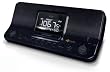 JWIN JV-I-168 HD Radio w/ Dual Alarm Clock B
