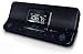 iLuv HD Radio & Dual Alarm Clock - Black (I168)