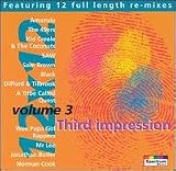 12 X 12 Volume 3 - Third Impression (12 Full Lenght Re-mixes)