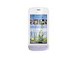 Nokia C5-03 white/aluminium grey