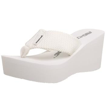 Rocket Dog Women's Crush Platform Thong Sandal