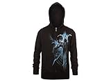 ディアブロIII Malthaelプロフィールジップアップパーカー(中)Diablo III Malthael Profile Zip-up Hoodie (medium)