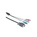 Hama VGA to YUV cable
