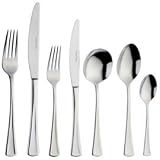 Arthur Price Contemporary Apollo 7 Piece Place Setting