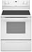 Whirlpool WFE361LVQ White WhirlpoolR 30 in. Self-Cleaning Freestanding Electric