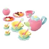 Fifi and the Flowertots Picnic Party Playset with Talking Teapot Toy