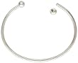 7 Inch Sterling Silver Bangle Cuff Bracelet For Pandora