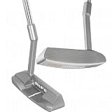 Guerin Rife Milled Stainless Putters - Antigua