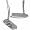 Guerin Rife Milled Stainless Putters - Antigua