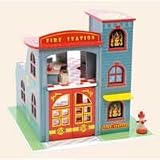 Fire Station Set