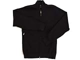 Nautica Full Zip Down Front Sweater