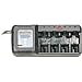 4-Position NiMH/NiCd Battery Charger