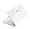 ASUS Eee PC Seashell 1005PE-MU17-WT 10.1-Inch White Netbook (Up to 11 Hours of Battery Life)