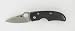 Michael Walker, Black Carbon Fiber Handle, Plain