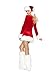 Roma Costume Women's 1 Piece Santa's Saint