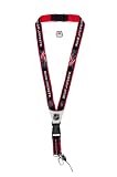 NHL Woven Lanyard