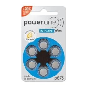 Power One IMPLANT plus size675