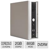 Dell OptiPlex Ultra Small Form Factor Desktop PC
