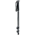 Manfrotto - 679B - Monopode - 3 sections - Poign�e en caoutchouc - Dragonne - Hauteur maximale : 157cm