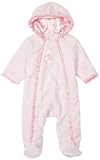 Little Me Cozy Garden Pram, Pink, 3-6 Month