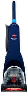 BISSELL ReadyClean PowerBrush Full Sized Carpet Cleaner, 47B2