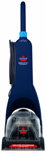 BISSELL ReadyClean PowerBrush Upright Deep Cleaner, Blue, 47B2
