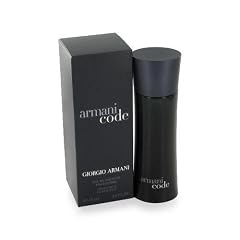 Armani Armani Code homme/men, Eau de Toilette, Vaporisateur/Spray