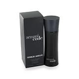 Giorgio Armani CODE for Men Eau De Toilette Spray 50ml (1.7 Fl.Oz) EDT Cologne