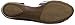 Nine West Women's Bachloret Canvas Ballet Flat