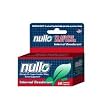 NULLO Deodorant Tablets - Bottle of 135
