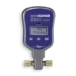 Supco VG64 Digital Vacuum Gauge