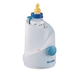 Severin - 3176 - Chauffe - Biberon, Blanc / Bleu Clair, 120 W, Thermostat