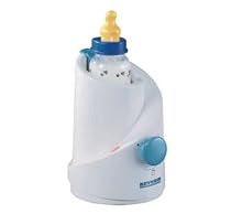Severin - 3176 - Chauffe - Biberon, Blanc / Bleu Clair, 120 W, Thermostat