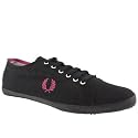 Fred Perry Skinny Plimsoll