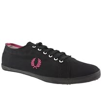 Fred Perry Skinny Plimsoll