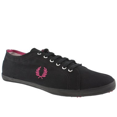Fred Perry Skinny Plimsoll